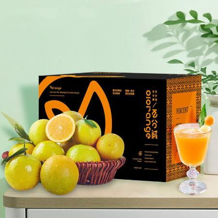 秭归夏橙，应季鲜果的黄金选择——孕妇营养与整箱批发的完美结合